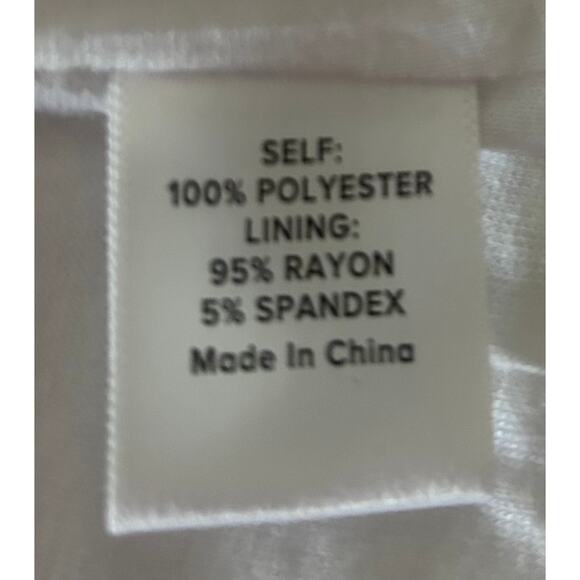 Sold-Allison Joy Avery Chiffon Cami, Size S - Picture 10 of 10